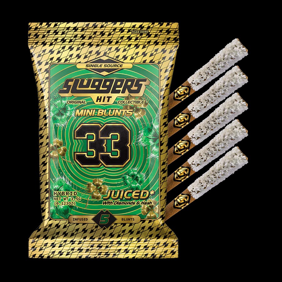Mini Blunt g 5 pack 33 Hybrid