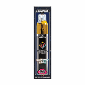 Sluggers 2g Rainbow Road