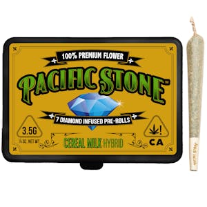 Diamond Infused Pre Roll 7pk
