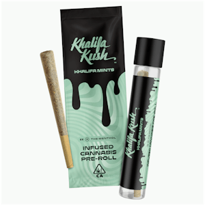 Infused Indoor Pre Roll 5g