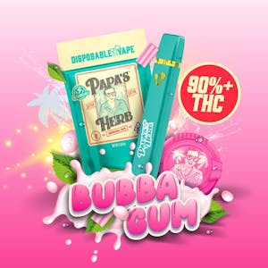 One Rechargeable Vape 1g