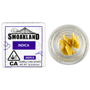 Pink Lemonade Crumble 1g
