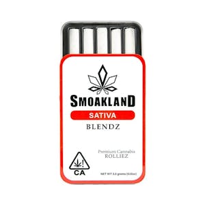 Smoakland 5g Blue Dream