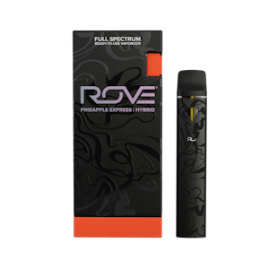 Live Resin All In One Vape 1g