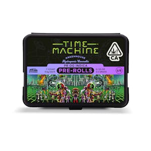 Time Machine 5g