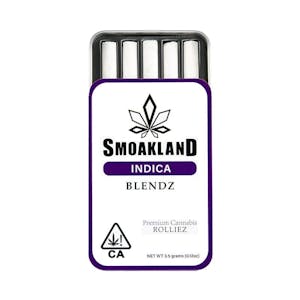 Sungrowb Pre Roll 5pk 3