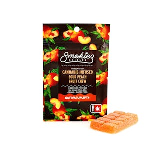 Scored Fruit Chew 100mg