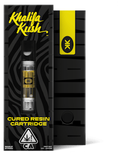 Cured Resin Cartridge 1g