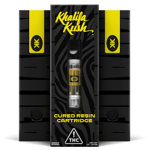 Cured Resin Cartridge 1g