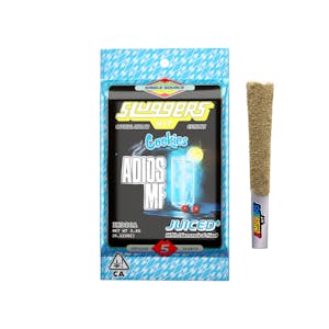 Sluggers x Cookies 5g