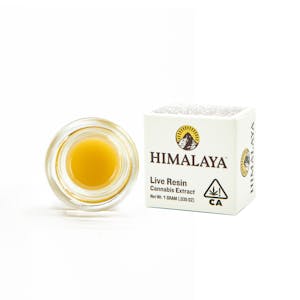 Himalaya 1g Pave Live