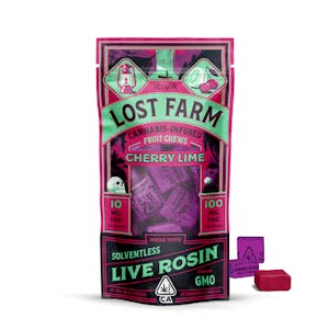 Strain Specific Chews 100mg