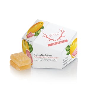 Wyld Grapefruit 100mg