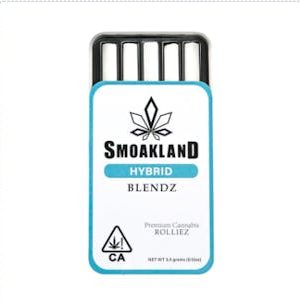 Sungrown Pre Roll 5pk 3