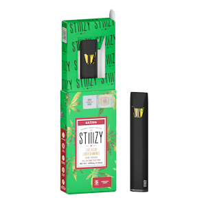 STIIIZY 1G Green Crack