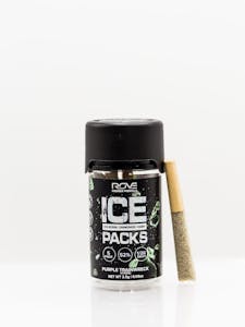 Purple Trainwreck 5g Ice