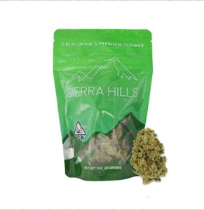 Premium Sungrown Flower 1oz