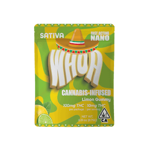 WHOA Limón 100mg