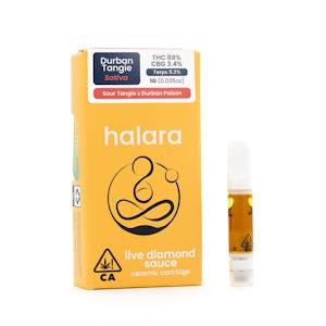 Halara 1g Durban Diesel