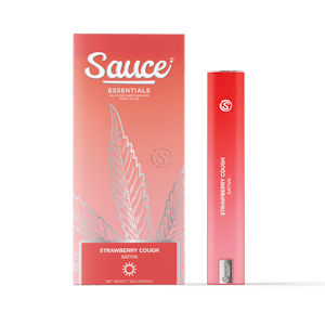 Sauce 1g Strawberry Cough