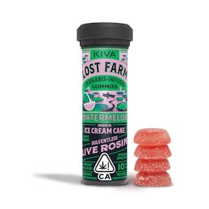 Strain Specific Gummies 100mg