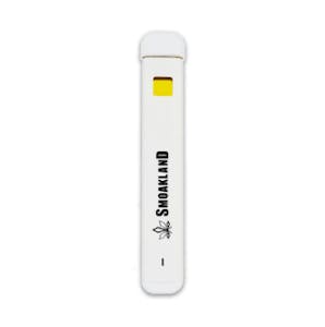 One Rechargeable Vape 1g