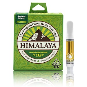 The Original Cartridge 1g