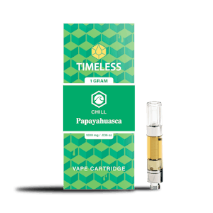 Papayahuasc Cartridge 1g