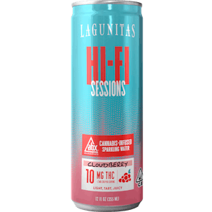 Infused Sparkling Water 10mg