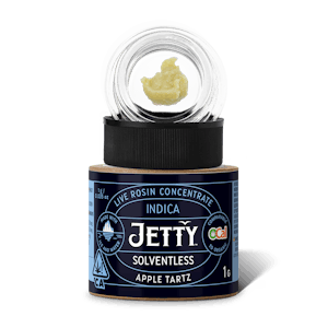 Solventless Live Rosin 1g