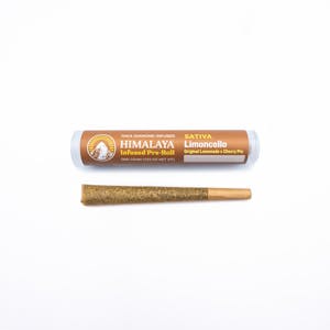 Himalaya 1G Limoncello