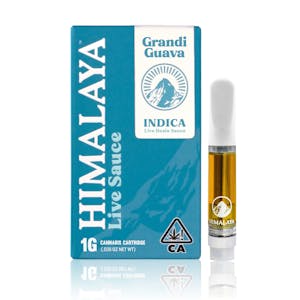 Grandi Guava 1g Live Resin