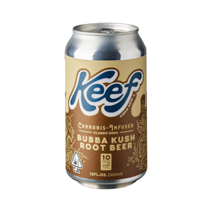 Infused Classic Soda 10mg