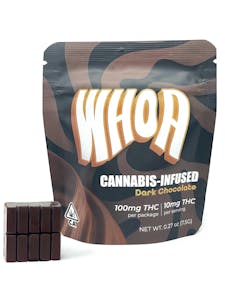 Dark Chocolate Bite 100mg