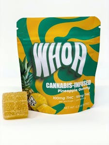 Pineapple 100mg Fast