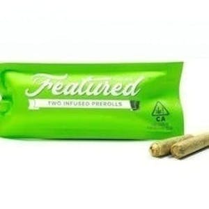 Infused Prerolls 2pk