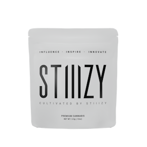STIIIZY 8oz ​Berry Wafflez