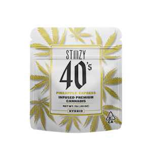 STIIIZY 4oz Pineapple Express
