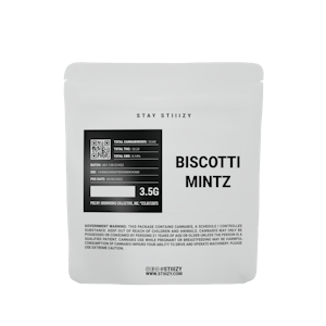 Mintz White Flower 1
