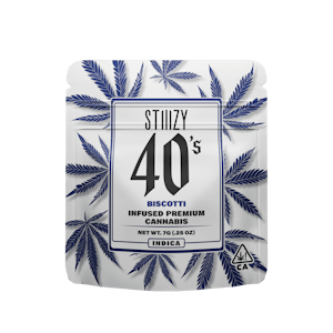 STIIIZY 4oz Biscotti
