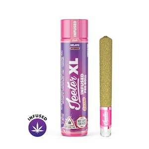 Enhanced Diamond Pre Roll 2g