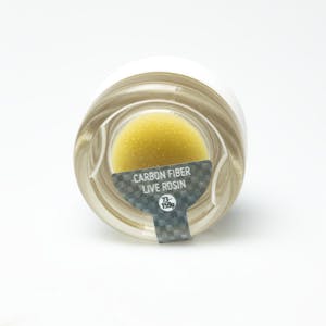 Carbon Fiber Live Rosin 1g