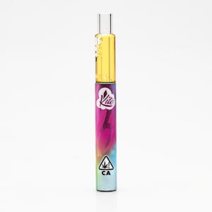 Solventless All In One Vape 1g