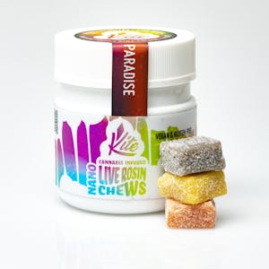 Nano Live Rosin Chews 100mg