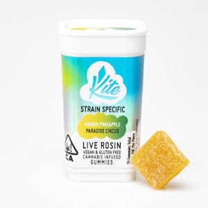 Live Rosin Gummies 100mg