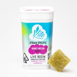 Specific Live Rosin Gummies 100mg