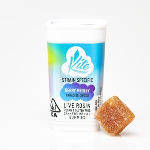 Live Rosin Gummies 100mg