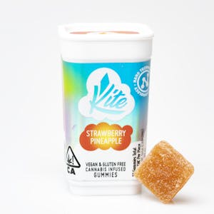 Live Rosin Gummies 100mg