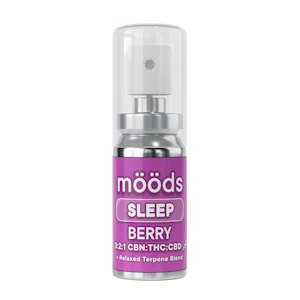 Sublingual Spray 500mg