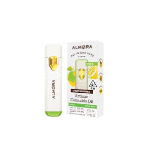 Almora Farm 1g Apple Mac